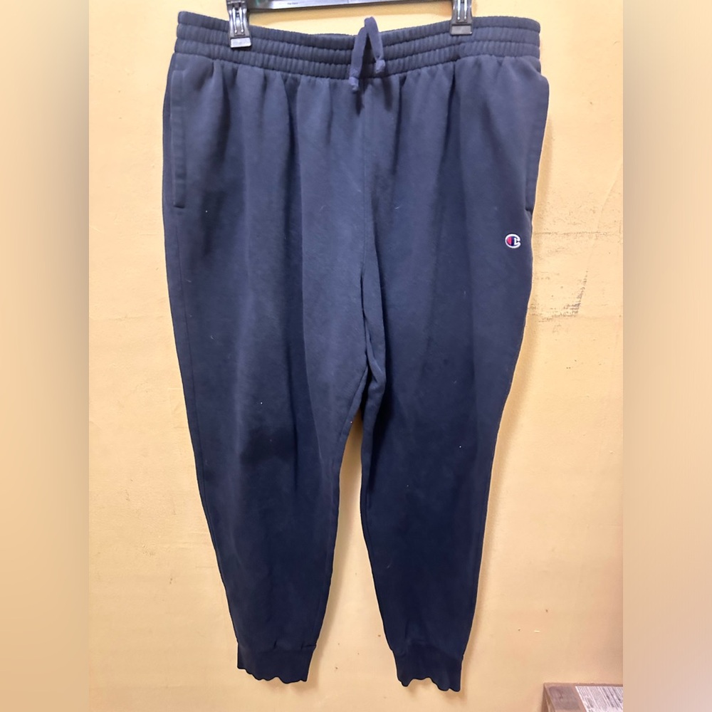 Champion sweatpants size XXL